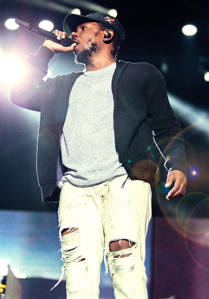 Kendrick Lamar